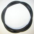 Tygon Fuel Hose 7mm Black  3ft